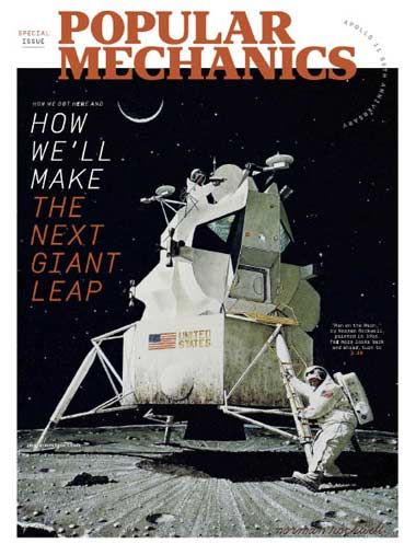 Popular Mechanics USA