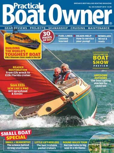 Practical Boat Owner – August 2019