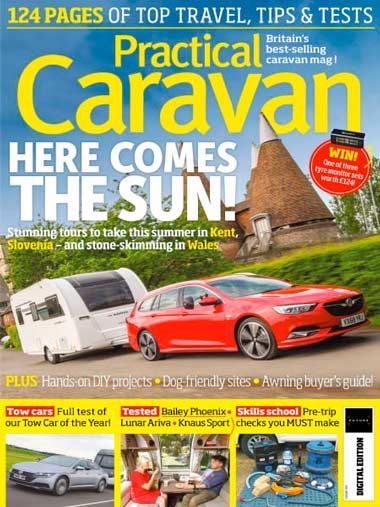 Practical Caravan – Summer 2019