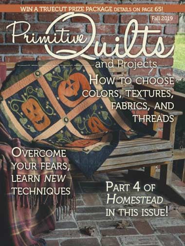 Primitive Quilts and Projects