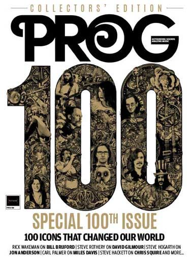 Prog – Issue 100 2019