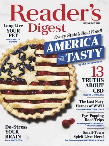 Readers Digest USA