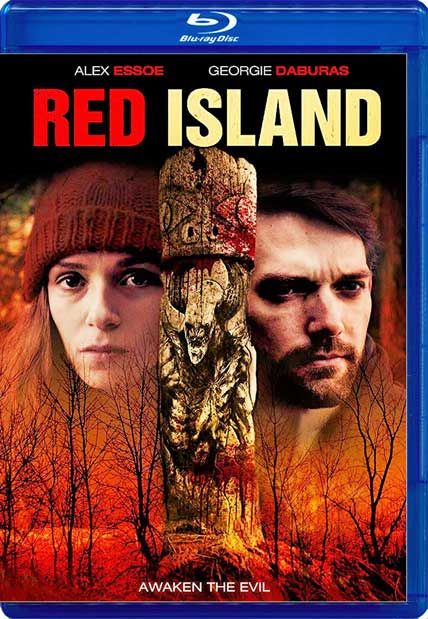red island