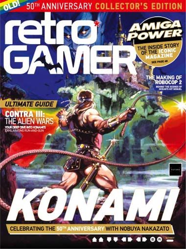 Retro Gamer