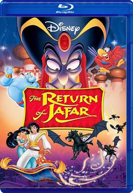 the return of jafar