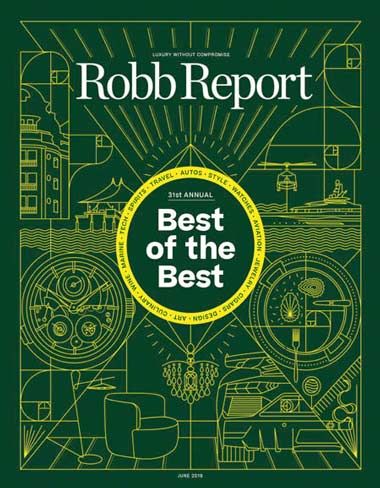 Robb Report USA