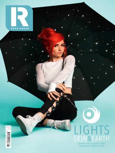 Rock Sound Magazine