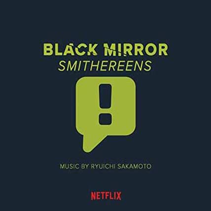 Black Mirror Smithereens