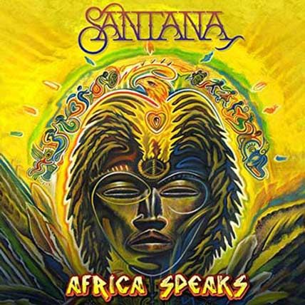 Santana – Africa Speaks