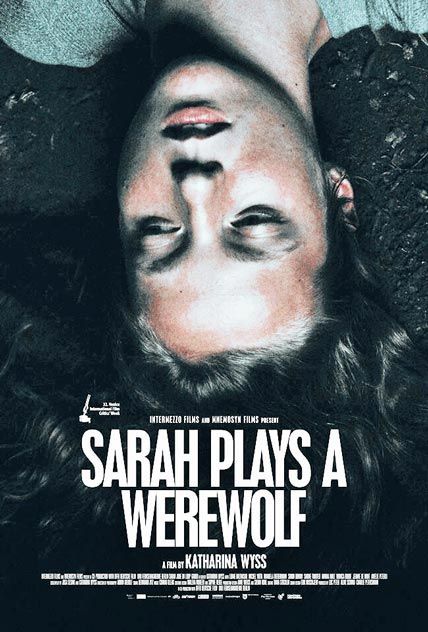 sarah plays a werewolf