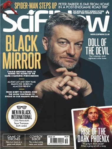 SciFiNow