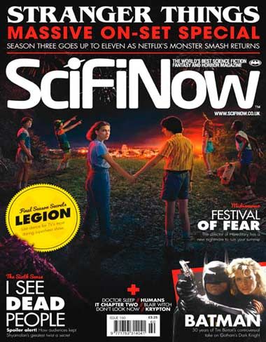 SciFiNow