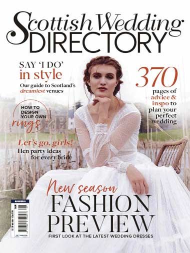 Scottish Wedding Directory