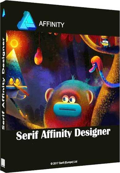 serif affinity designer