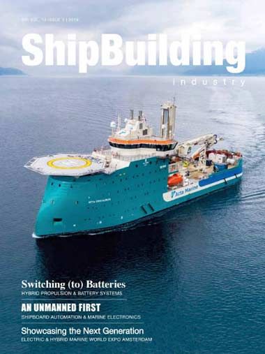 ShipBuilding Industry