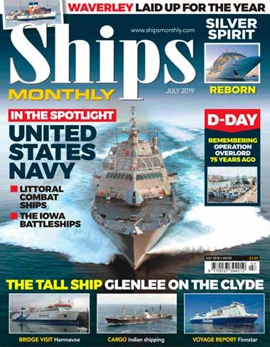 Ships Monthly