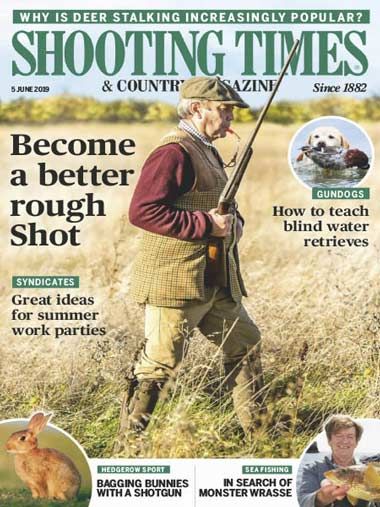 Shooting Times & Country