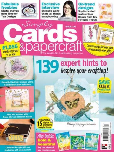 Simply Cards & Papercraft