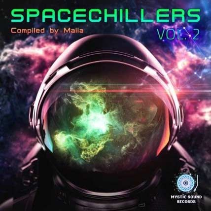 Spacechillers (Vol. 2)