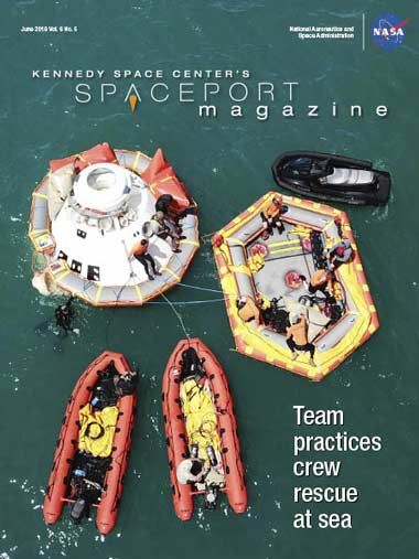 Spaceport Magazine