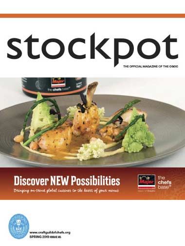 Stockpot