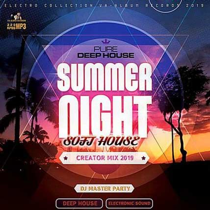 Summer Night - Soft House 2019