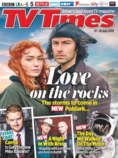 TV Times – 13 July 2019