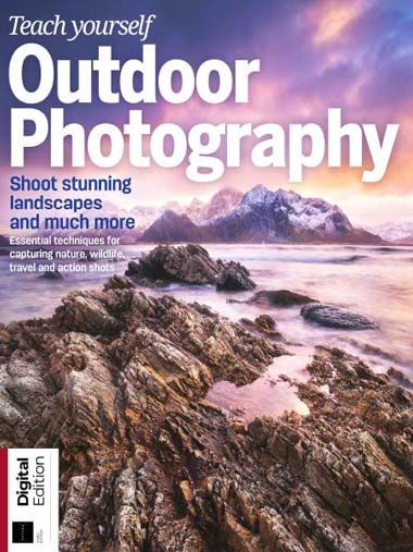 Teach Yourself Outdoor Photography