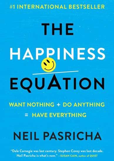 the happiness equation