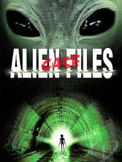 All You Like | Alien Case Files Season 1 WEBRip H264