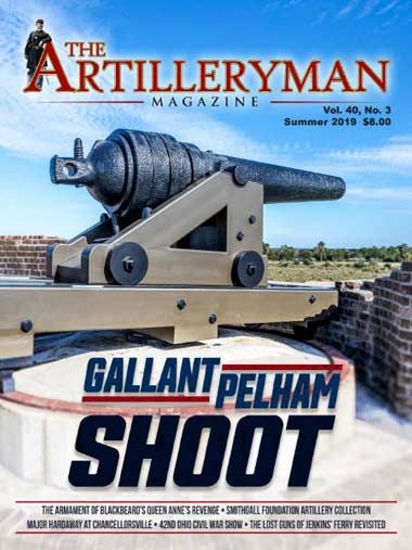 The Artilleryman