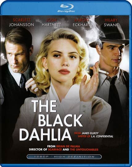 black dahlia