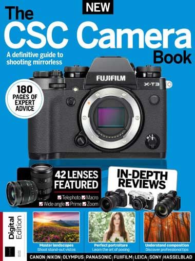 The CSC Camera Book