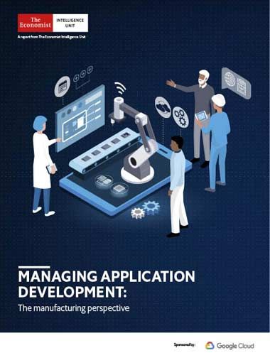 Managing Application Development