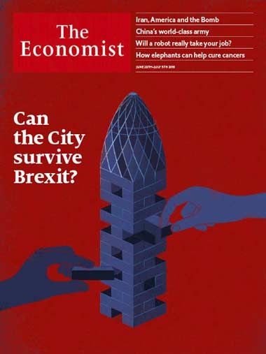 The Economist UK