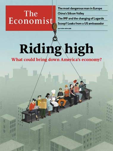 The Economist USA