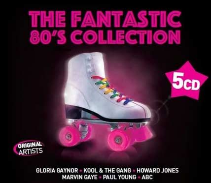The Fantastic – 80s Collection
