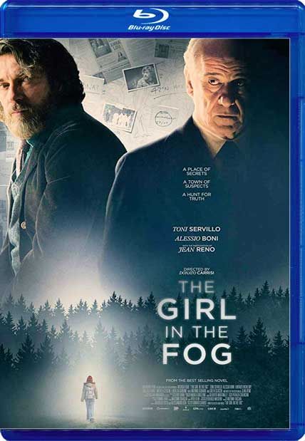 the girl in the fog