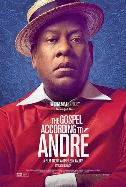 the gospel according to andre