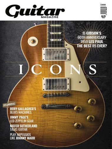 The Guitar Magazine