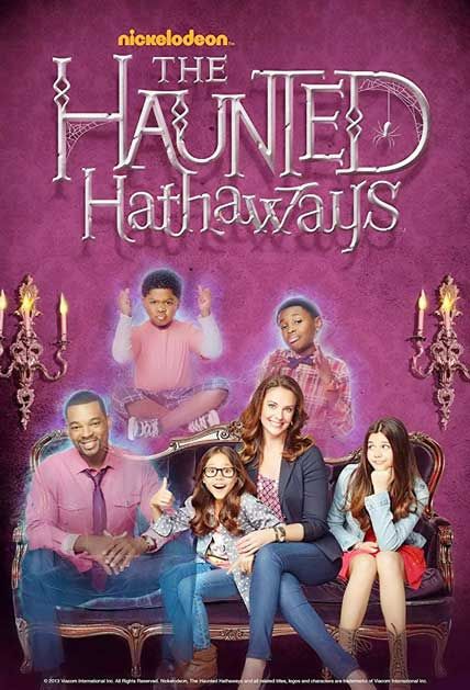 the haunted hathaways
