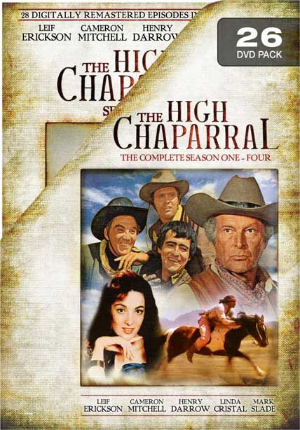 the high chaparral