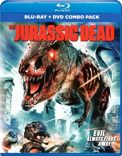 The Jurassic Dead