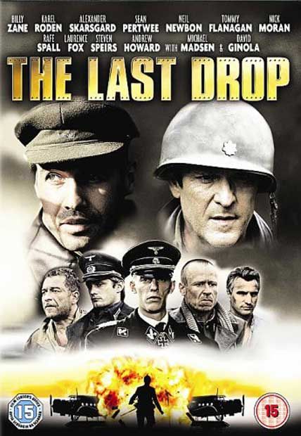 the last drop