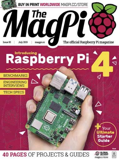 The MagPi