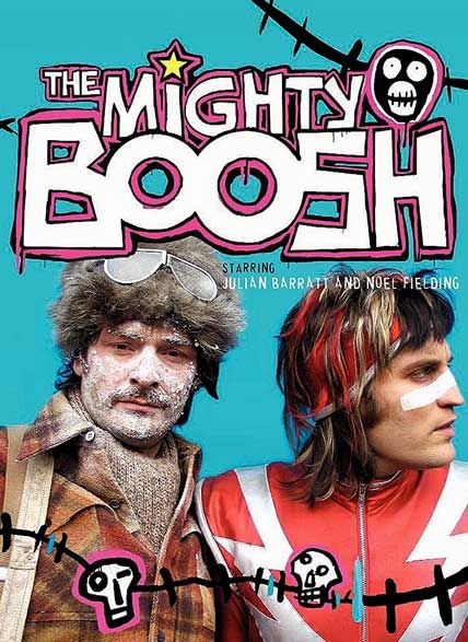 the mighty boosh