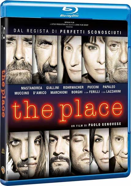 the place