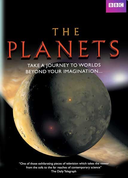 bbc the planets