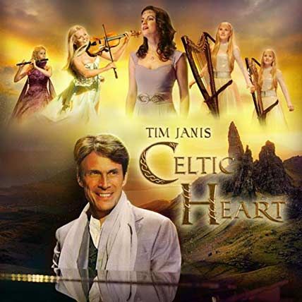 Tim Janis – Celtic Heart