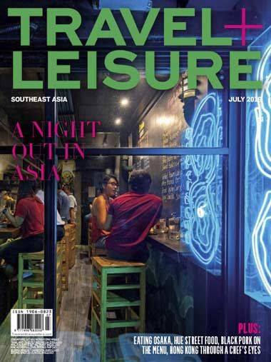 Travel+Leisure Southeast Asia